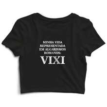 Women T-Shirts - màu đen - Xem 1