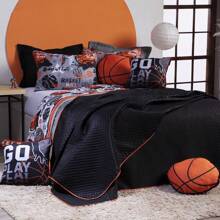 Quilts - màu đen - Xem 3