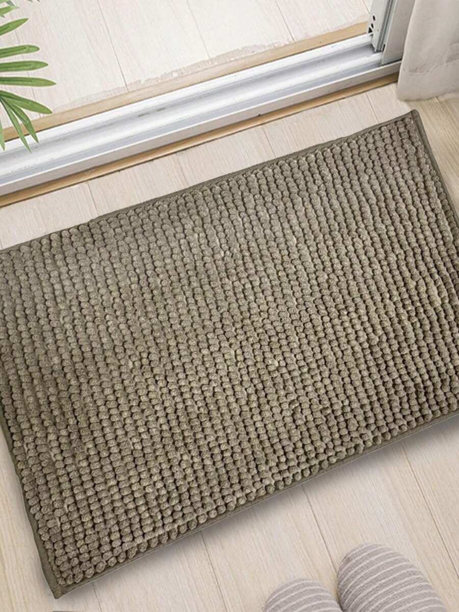 Decorative Rugs - コーヒーブラウン - チェックする 1
