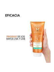 Vichy capital soleil fresh protector solar fps50 crema 300 ml - Unitalla - Ver 3