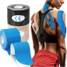 5 Meter Sports Muscle Patch, Elastic Bandage Gym Gym Accessories Bandages Sports Tape
