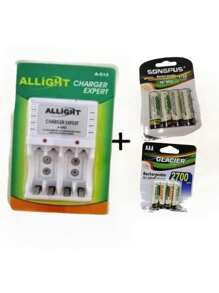 Battery Chargers - Yes - View 2