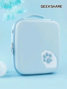 GeekShare Túi đựng di động hình bàn chân mèo, tương thích với /OLED - Nhiều màu - Xem 1