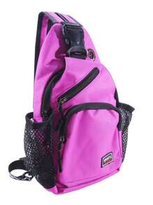 新款男士休閒胸包商務男包多功能女背包騎行運動背包旅行包腰包斜挎包單肩包工作假期必備輕便防盜外出男友丈夫男孩禮物商務通勤背包休閒背包戶外書院背包父親節禮物夏季新生書包返校多功能宿舍大學 - 紫羅蘭色 - 查看 3