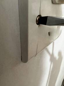 1pc Screwdriver Set With Magnetic Properties, Including Handle, Cross Screwdriver, Flathead Screwdriver And Conversion Head - 5 inch slotted screwdriver - View 5