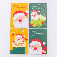 10pcs Cute Cartoon Notebooks For Pocket Recording - Multicolor - View 6