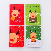 10pcs Cute Cartoon Notebooks For Pocket Recording - Multicolor - View 4