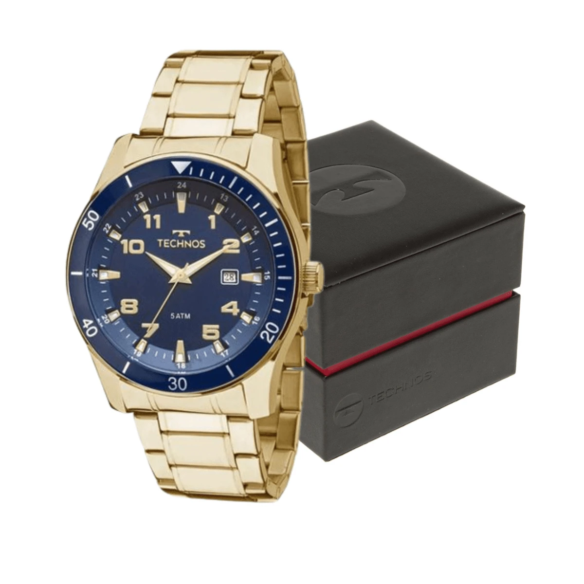 Men's Quartz Watches - Vàng - Xem 1