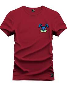 Nexstar Men T-Shirts - 紅色 - 查看 1