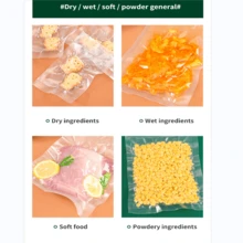 Máy hút chân không thực phẩm - trắng - Xem 6