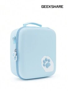 GeekShare Túi đựng di động hình bàn chân mèo, tương thích với /OLED - Nhiều màu - Xem 7