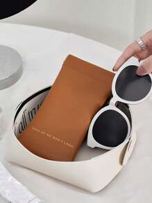 1個可攜式旅行收納袋組織袋