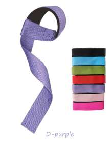 1入組健身彈力帶 - 彩色 - 查看 7