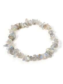 1pc Stone Decor Beaded Bracelet - Multicolor - View 24