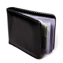 Carteira Masculina Larga Moda Social Porta Docmentos