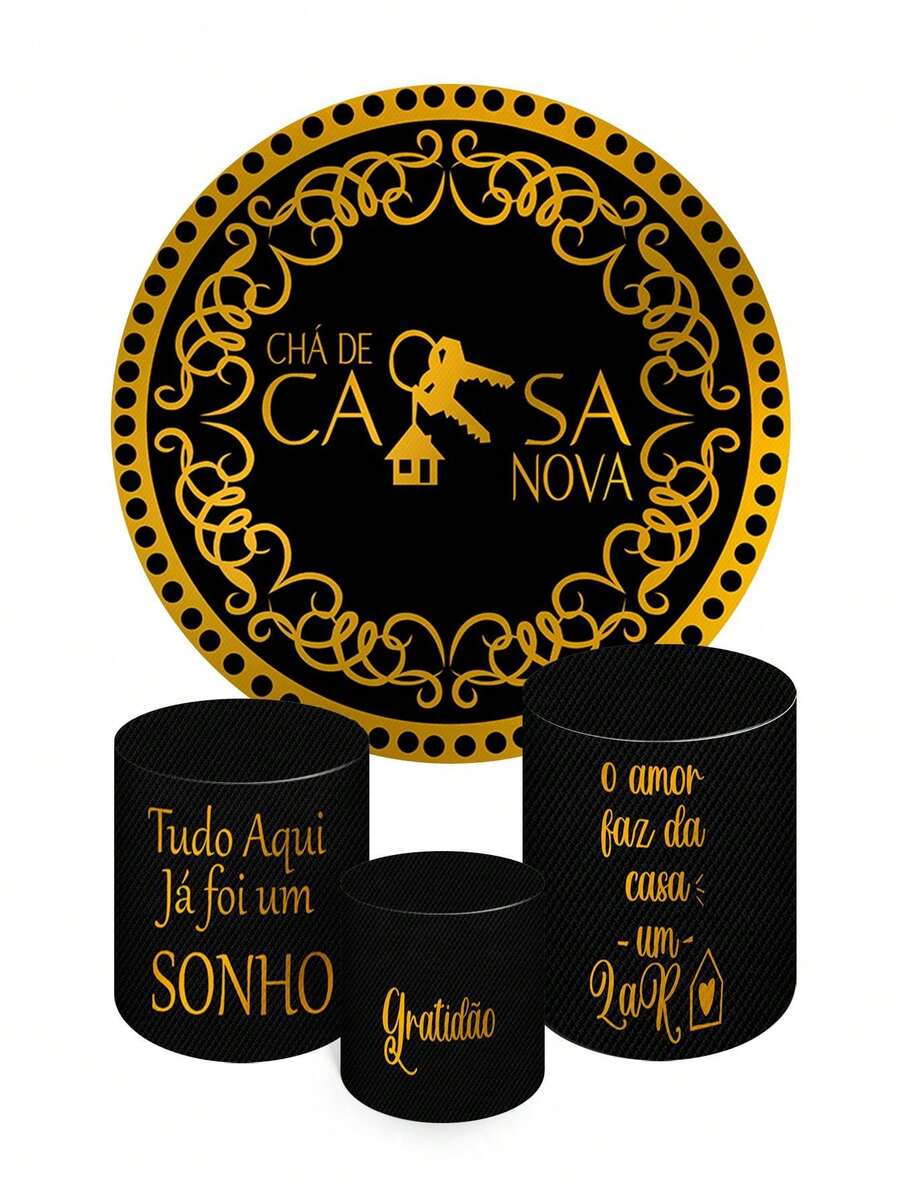 Festival Decor - 均碼 - 查看 1