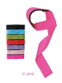 1入組健身彈力帶 - 彩色 - 查看 6