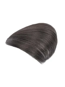 Tóc mái tổng hợp Tóc Mái - màu đen - Xem 3
