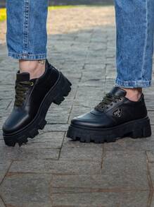 GuGi Women Wedges & Flatform - 黑色 - 查看 3