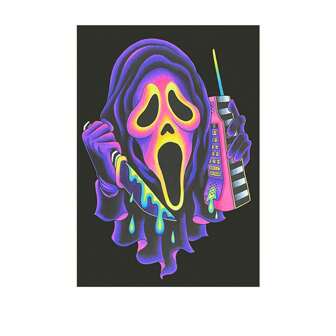 1 件北歐風格創意客廳帆布印刷卡通牆壁藝術適合臥室、兒童房、走廊、高清微噴印刷