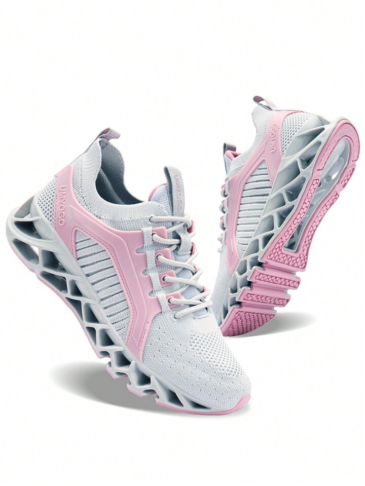 New Fashion Women's Sports Shoes Lightweight Running Shoes Outdoor