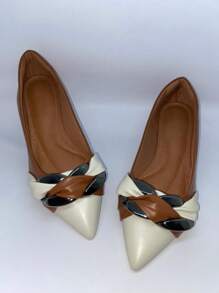 Women Flats - Lạc đà - Xem 3