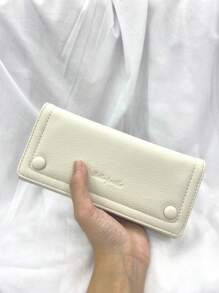 Long Wallets - Màu be - Xem 3