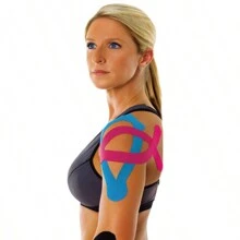 5 Meter Sports Muscle Patch, Elastic Bandage Gym Gym Accessories Bandages Sports Tape