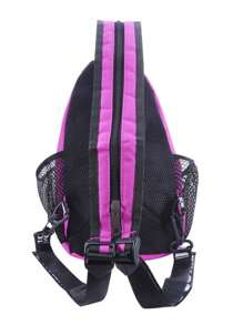 新款男士休閒胸包商務男包多功能女背包騎行運動背包旅行包腰包斜挎包單肩包工作假期必備輕便防盜外出男友丈夫男孩禮物商務通勤背包休閒背包戶外書院背包父親節禮物夏季新生書包返校多功能宿舍大學 - 紫羅蘭色 - 查看 4