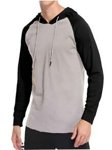 Men T-Shirts - 銀色 - 查看 2