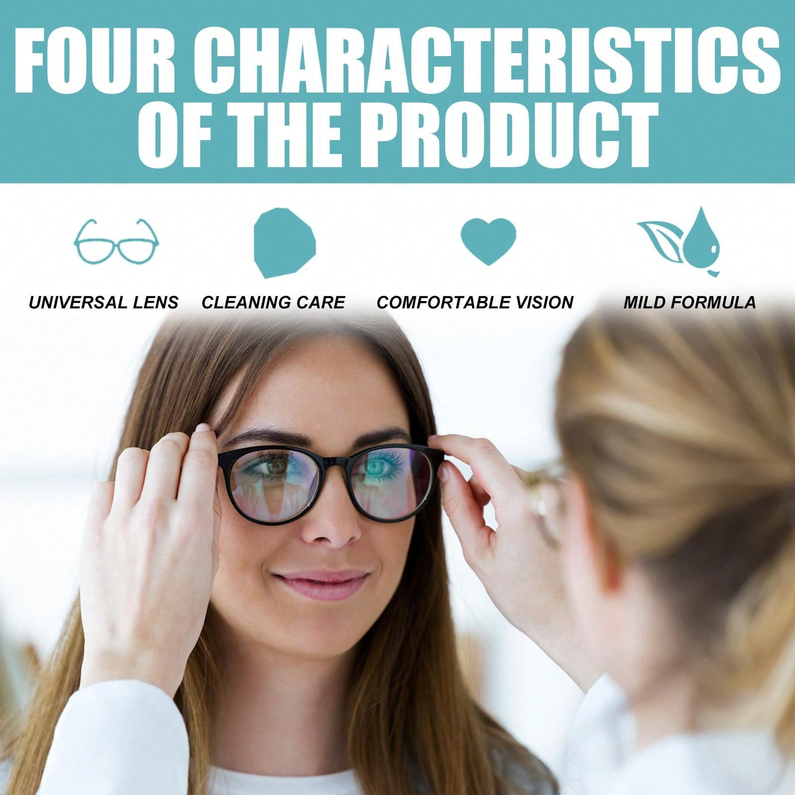 Lens scratch remover Repair glass scratch scratches eye lens blur