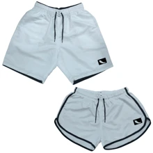 Men Shorts - trắng - Xem 1