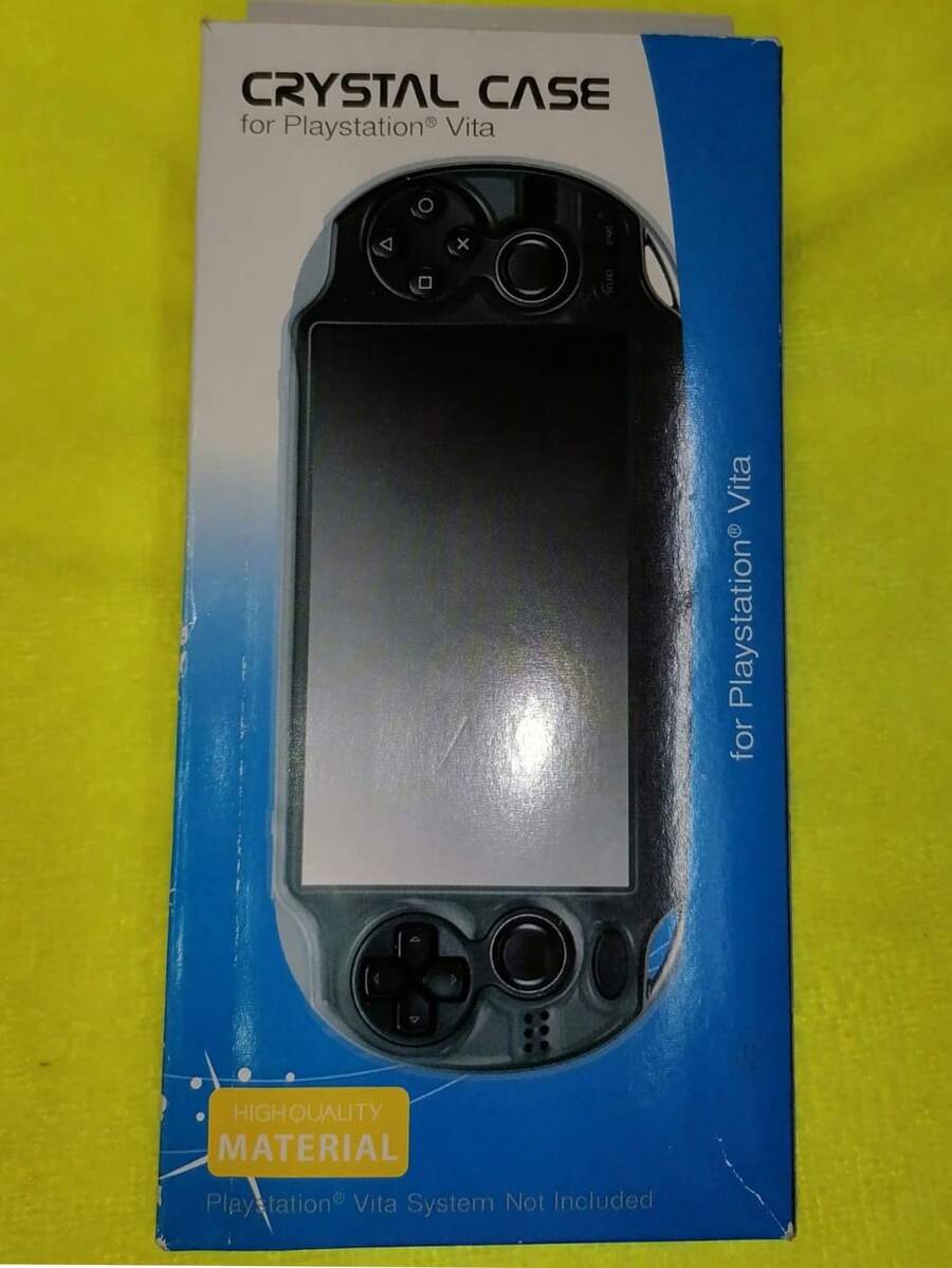PSVITA PROTECTIVE ACRYLIC - 無色 - 查看 1