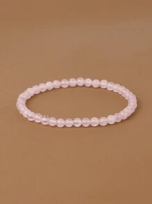 1 vòng tay đính cườm phong cách Bohemian tối giản cho phụ nữ cho kỳ nghỉ - Nhiều màu - Xem 32