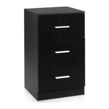 Storage Cabinets - สีดำ - ดู 1