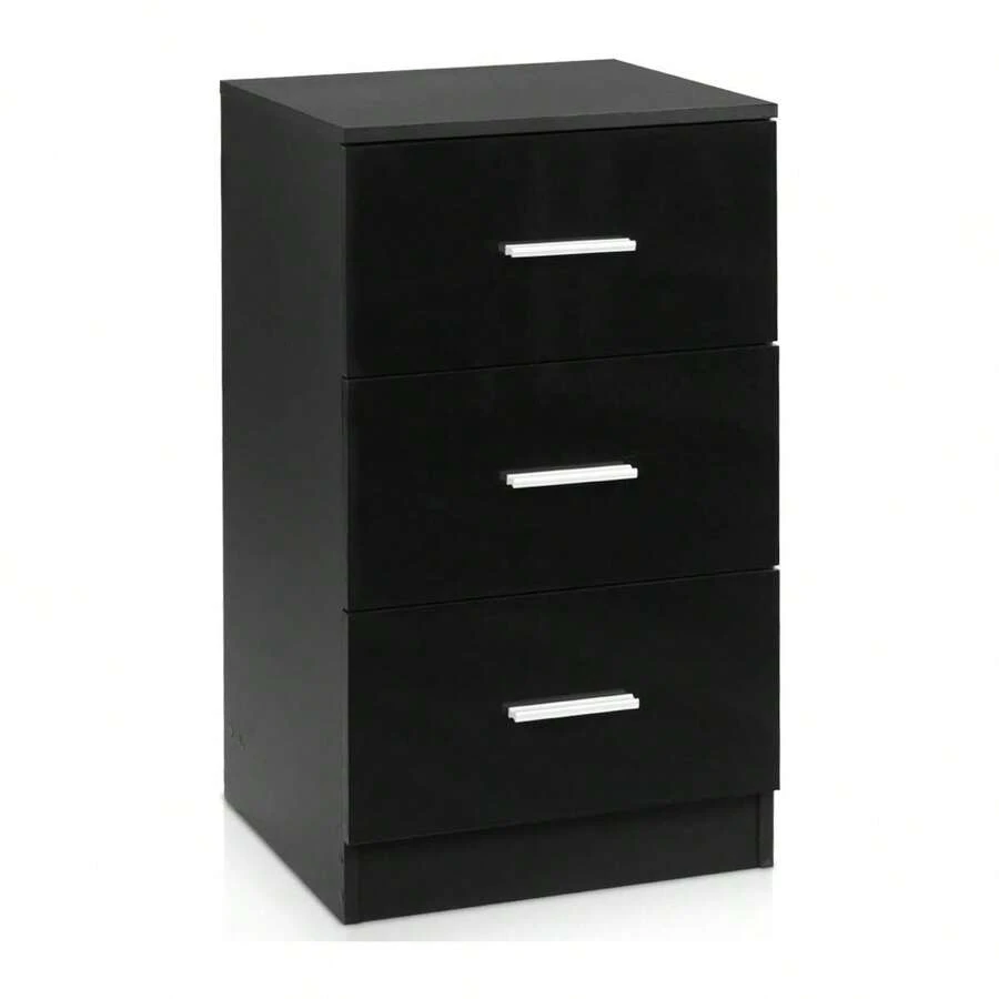Storage Cabinets - สีดำ - ดู 1