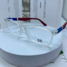 Men Eyeglasses - 白色 - 查看 2