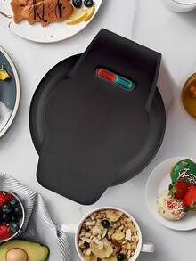 Mini Donut Making Machine. Highly Resistant Electric Waffle Maker.