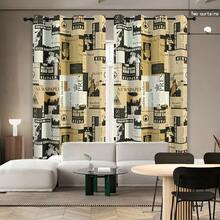 VT164 Curtain for bathroom - multicolor - View 5