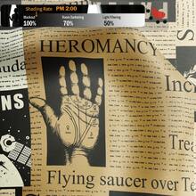 VT164 Curtain for bathroom - multicolor - View 4