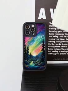 Ốp lưng điện thoại ốp lưng điện thoại - màu đen - Xem 4