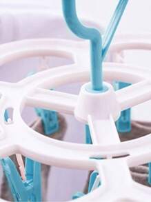 Clotheslines - Blue - View 4