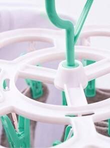 Clotheslines - 綠色 - 查看 3