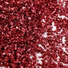 20g假金石片/鍍金玻璃珠用於手工藝品樹脂指甲diy藝術裝飾,填充花瓶以及製作環氧樹脂藝術珠寶等 - 金色 - 查看 23