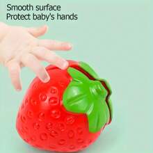 19pcs/Set Reusable Kitchen Food Toys - Kids Can Cut Fruits & Vegetables Anytime! - L - View 4