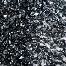 20g假金石片/鍍金玻璃珠用於手工藝品樹脂指甲diy藝術裝飾,填充花瓶以及製作環氧樹脂藝術珠寶等 - 金色 - 查看 21