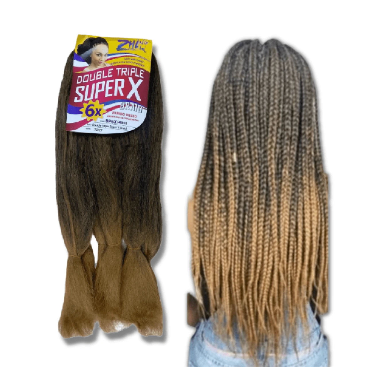 Synthetic Extensions - Mokka-Braun - Übersicht 1