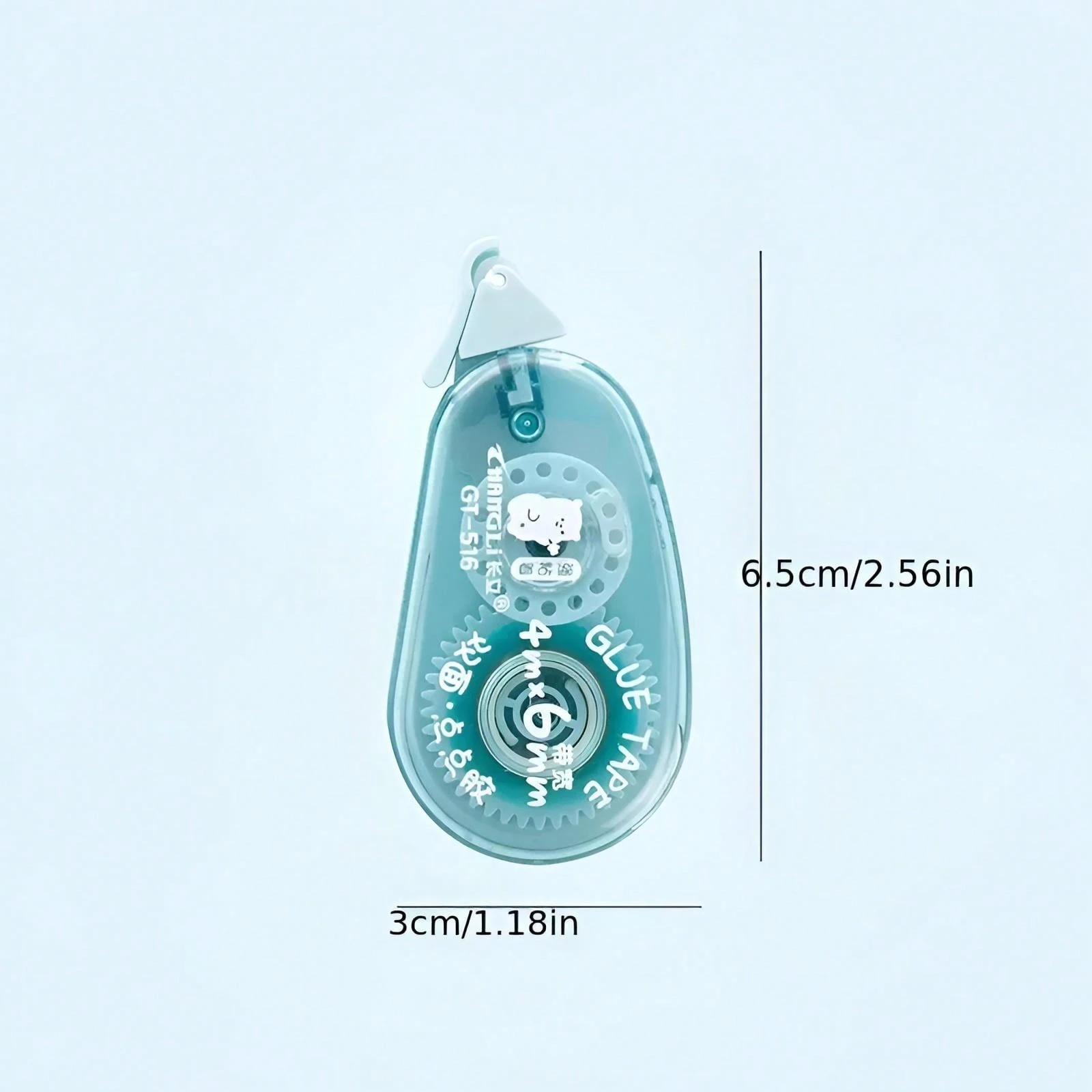 DoubleSided Adhesive Dots Glue Tape AcidFree, ArchivalSafe, Permanent, And Perfect For