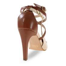 Sapato Scarpin Bico Fino Palmilha Almofadada Feminino P38