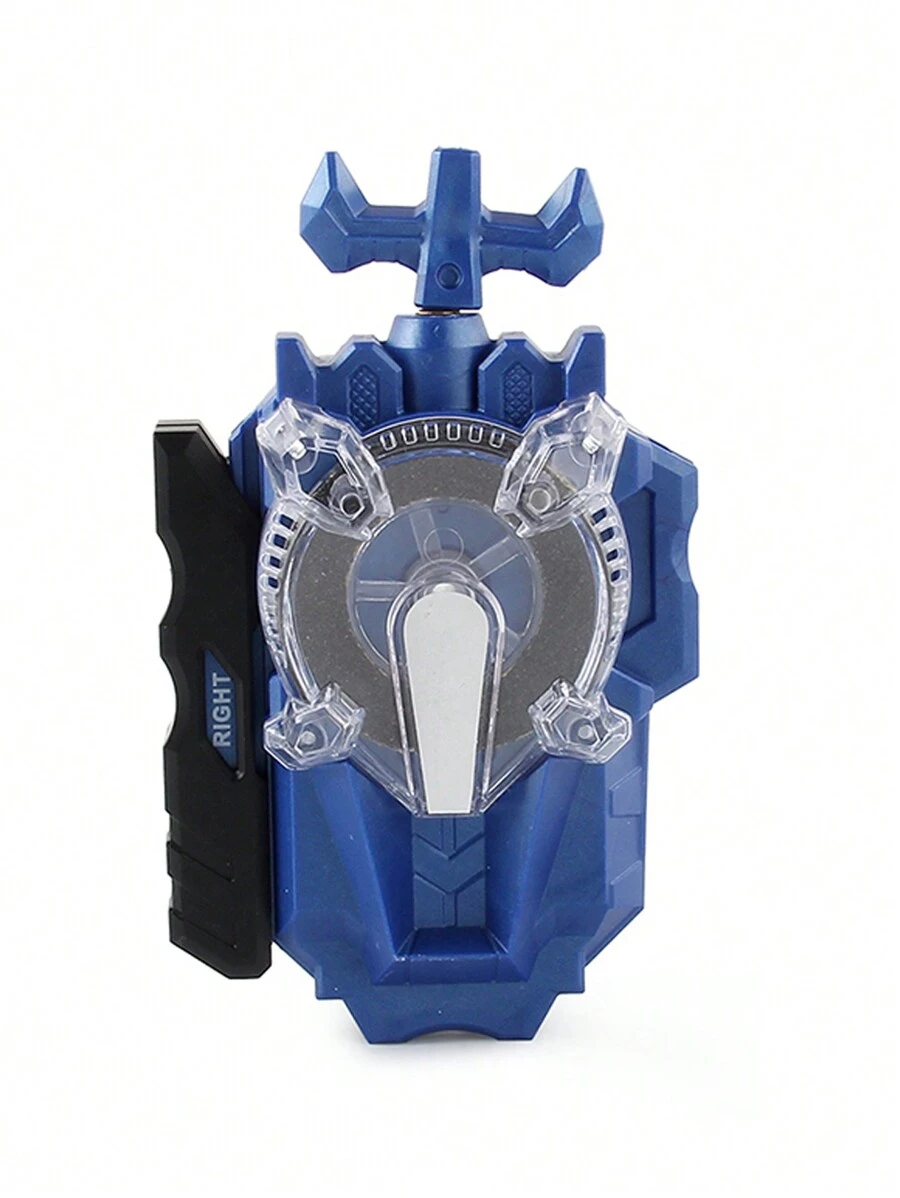 Beylauncher Sparking LR Launcher Ripper For Burst Gyro Blue - Blue - View 1